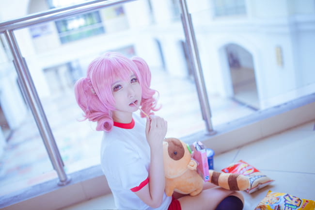 【授权】妖狐X仆SS 髅髅宫歌留多COS