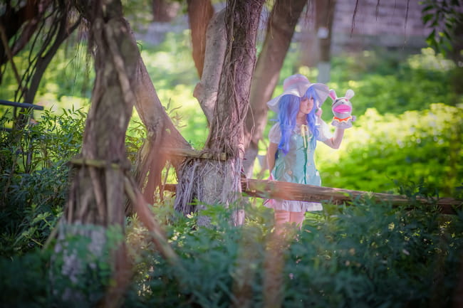 【授权】约会大作战 四糸乃日常装COS