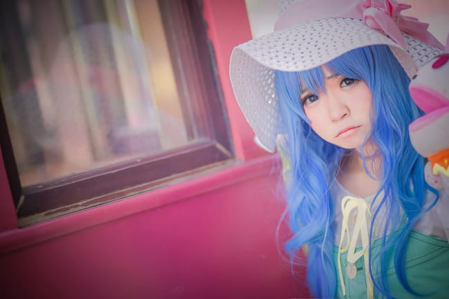 【授权】约会大作战 四糸乃日常装COS