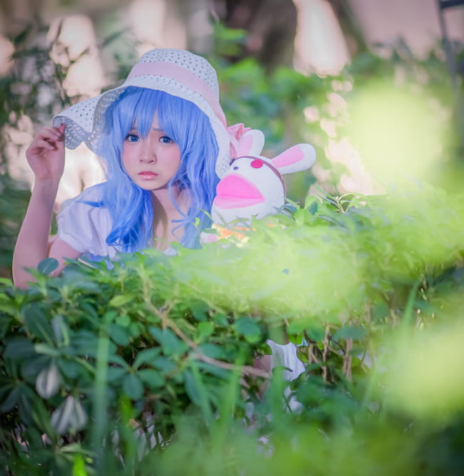 【授权】约会大作战 四糸乃日常装COS