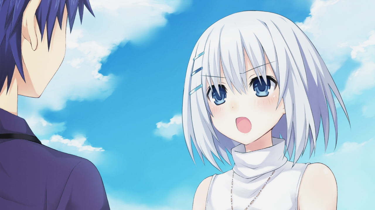 约会大作战 电脑壁纸下载(1)