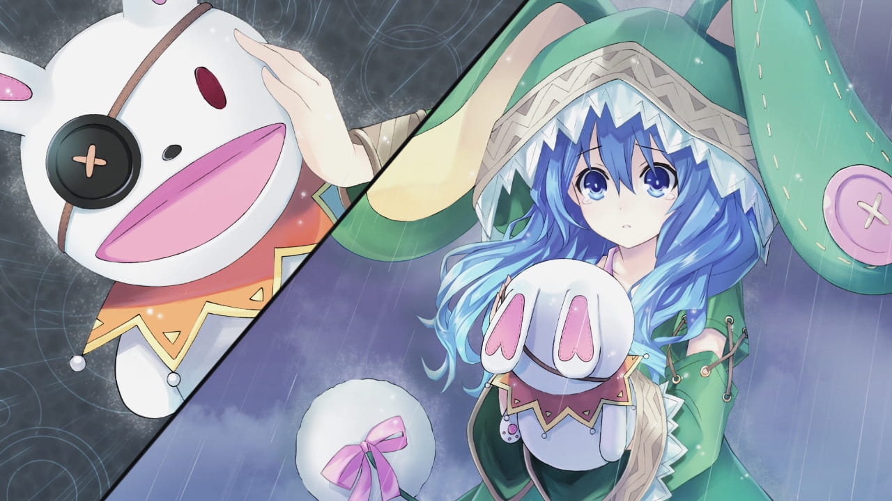 约会大作战 电脑壁纸下载(1)