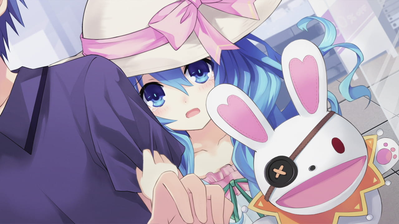 约会大作战 电脑壁纸下载(1)