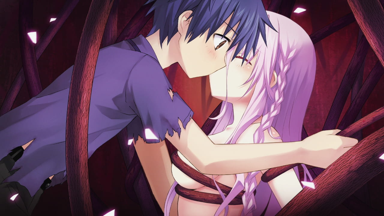 约会大作战 电脑壁纸下载(1)