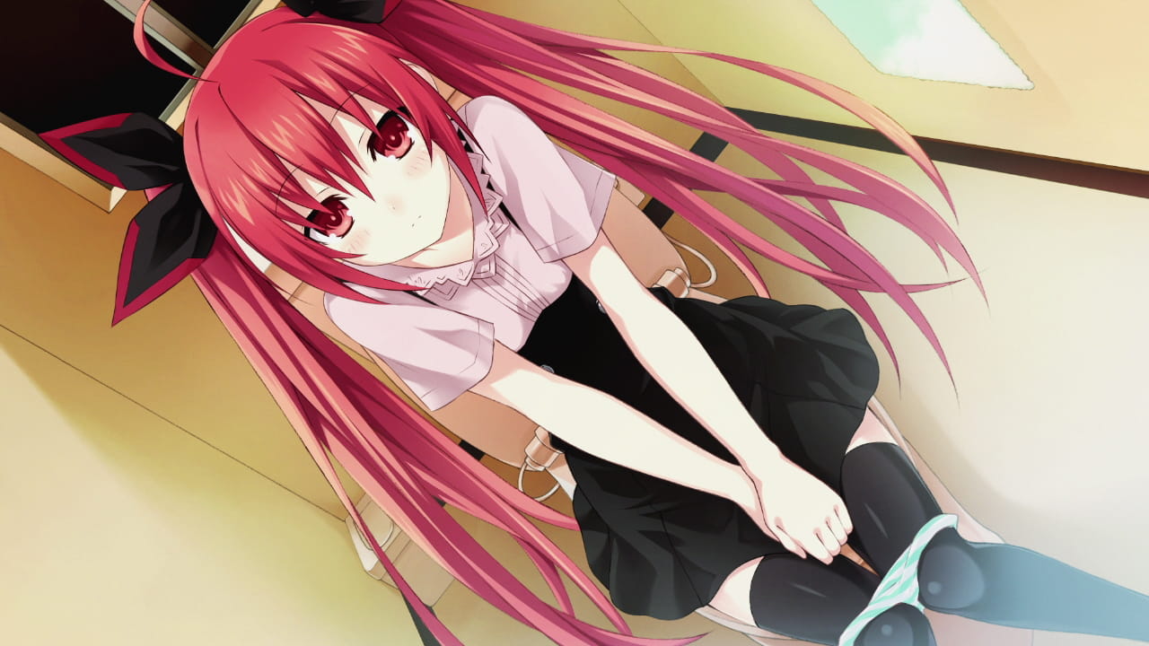 约会大作战 电脑壁纸下载(1)