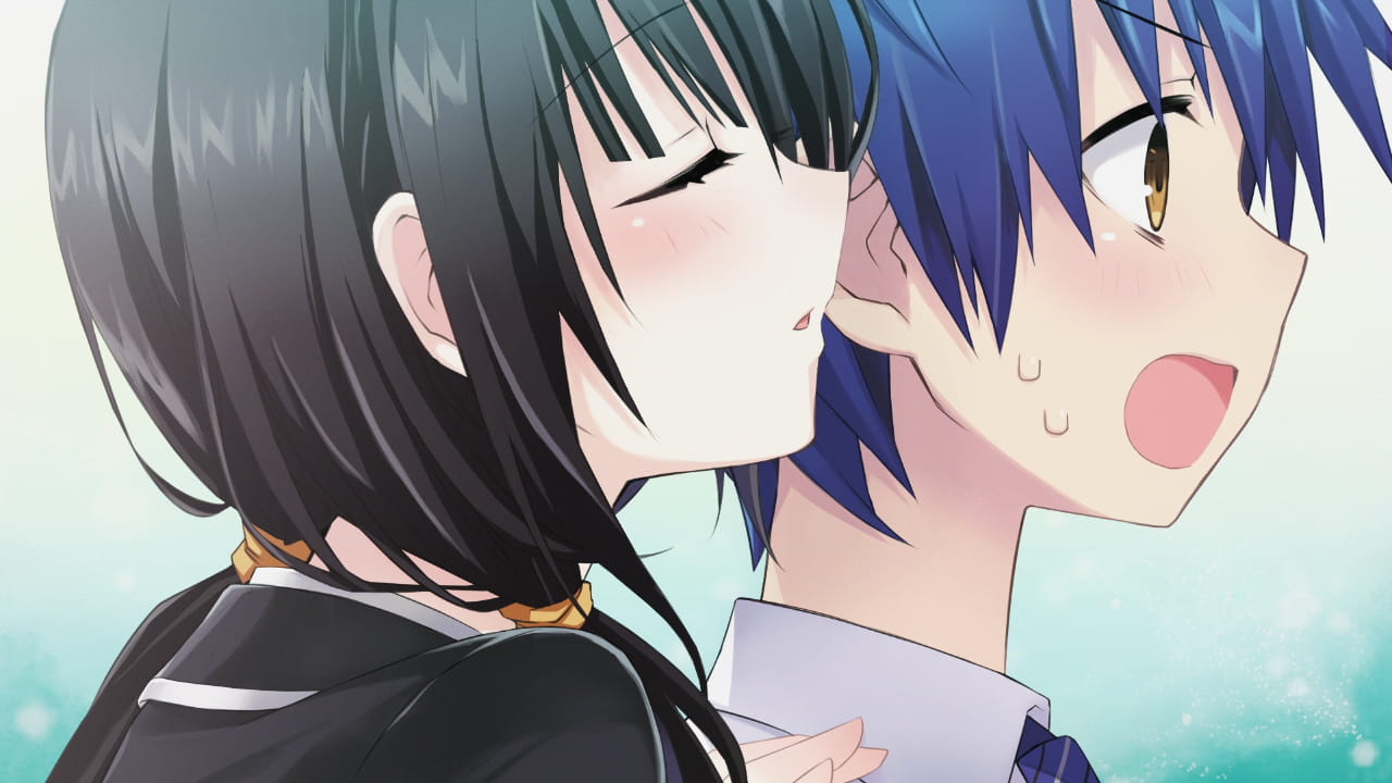 约会大作战 电脑壁纸下载(1)