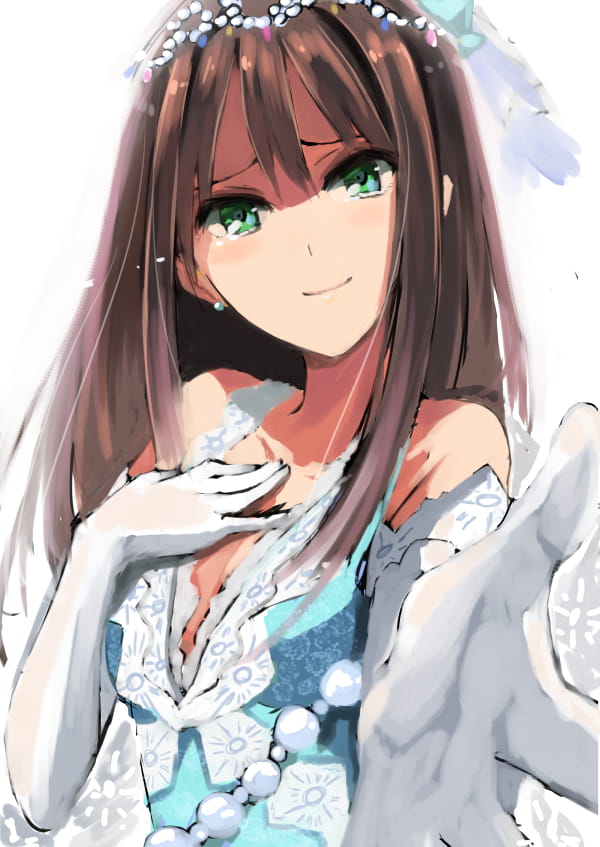 偶像少女 偶像大师灰姑娘女孩 涩谷凛