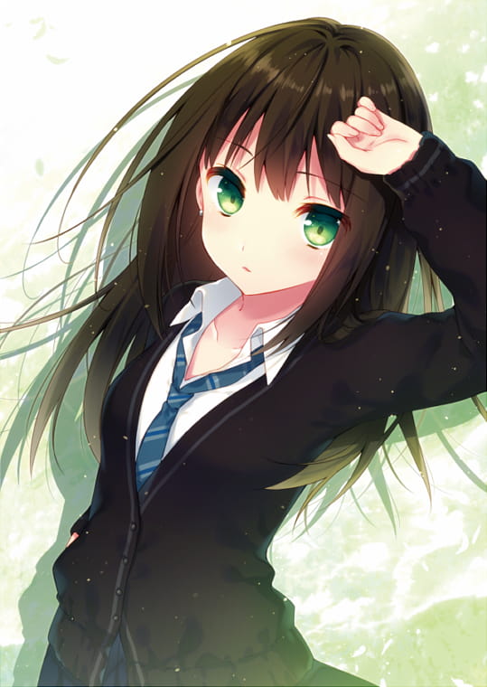 偶像少女 偶像大师灰姑娘女孩 涩谷凛