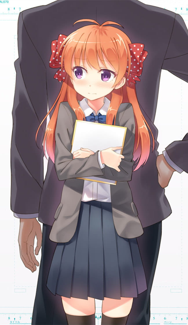 月刊少女野崎君 佐仓千代&野崎梅太郎 安卓手机主题下载