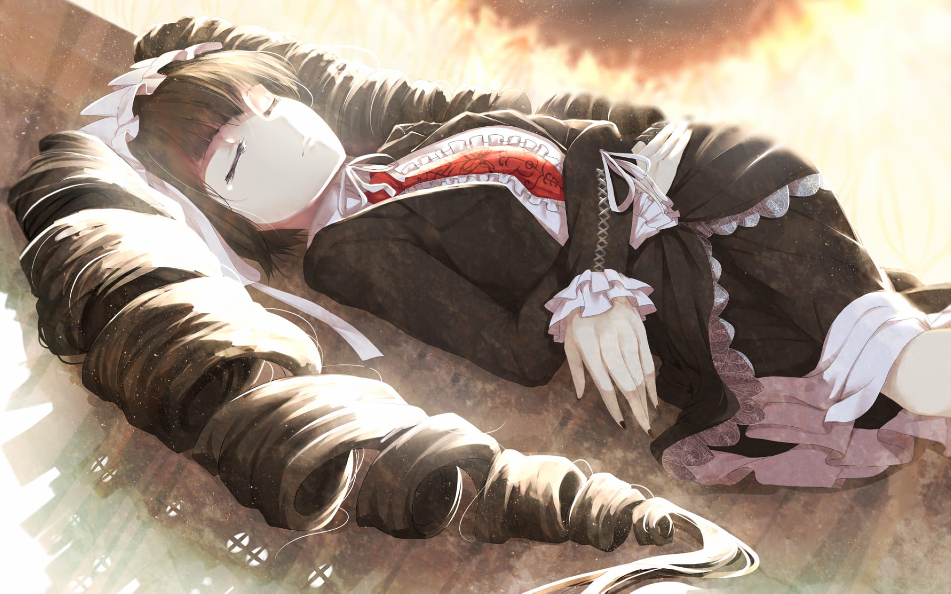 弹丸论破 1920*1080高清电脑壁纸下载(1)