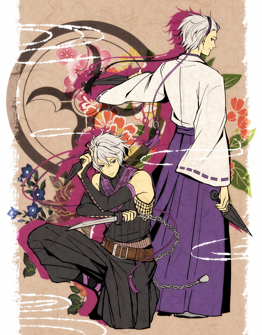 冒险物语 笑傲阴天 手机壁纸