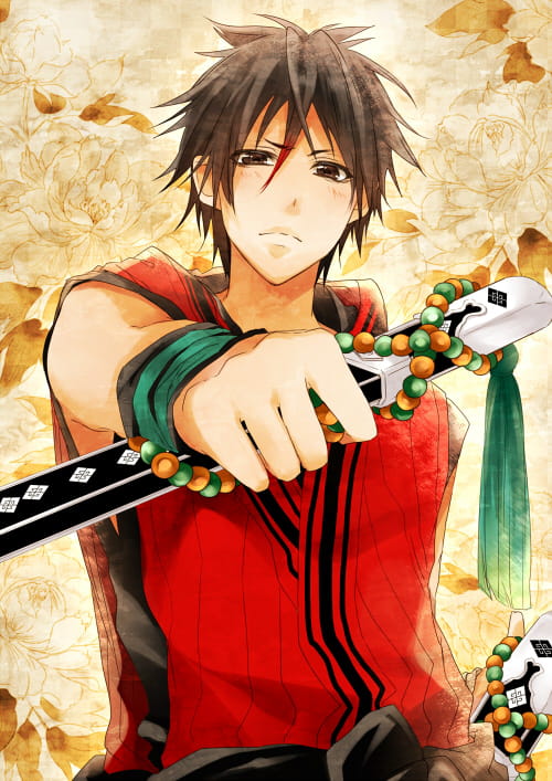 冒险物语 笑傲阴天 手机壁纸