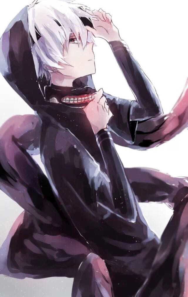 东京吃货 金木小天使  手机壁纸