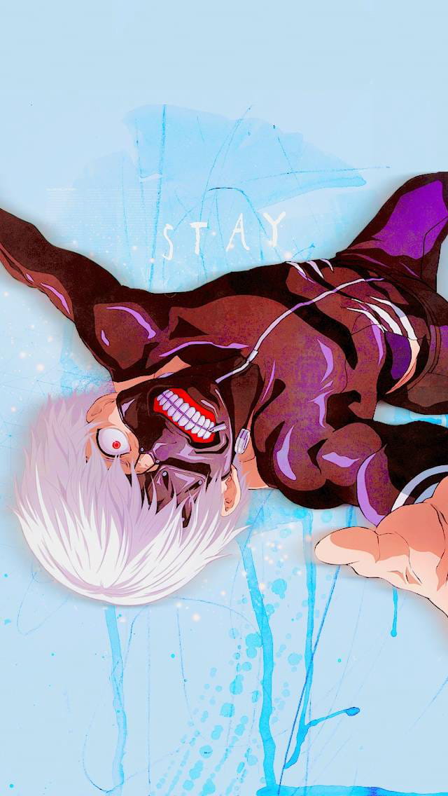 东京吃货 金木小天使  手机壁纸