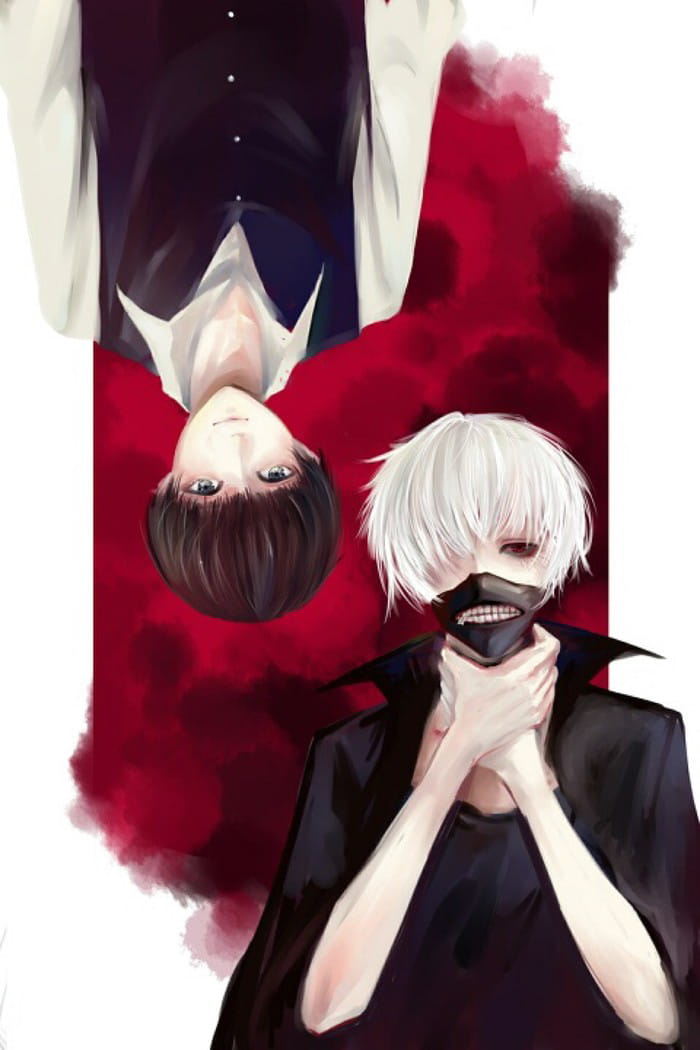 东京吃货 金木小天使  手机壁纸