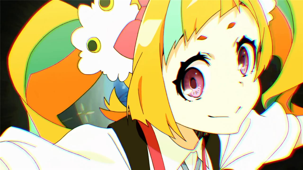 以伤痛相连的羁绊物语 羁绊者 桌面壁纸