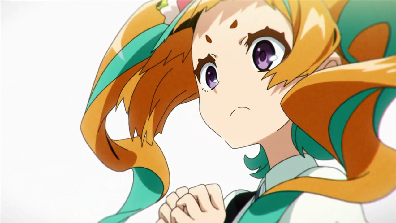 以伤痛相连的羁绊物语 羁绊者 桌面壁纸