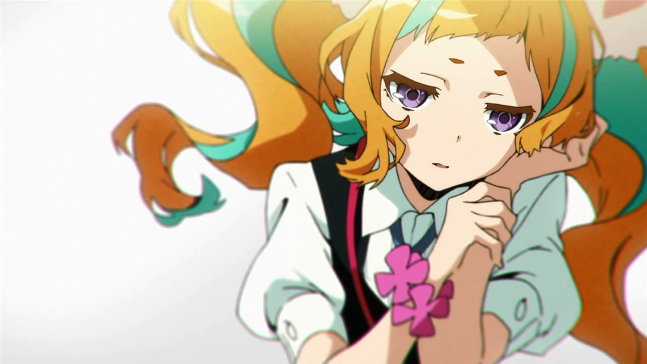 以伤痛相连的羁绊物语 羁绊者 桌面壁纸