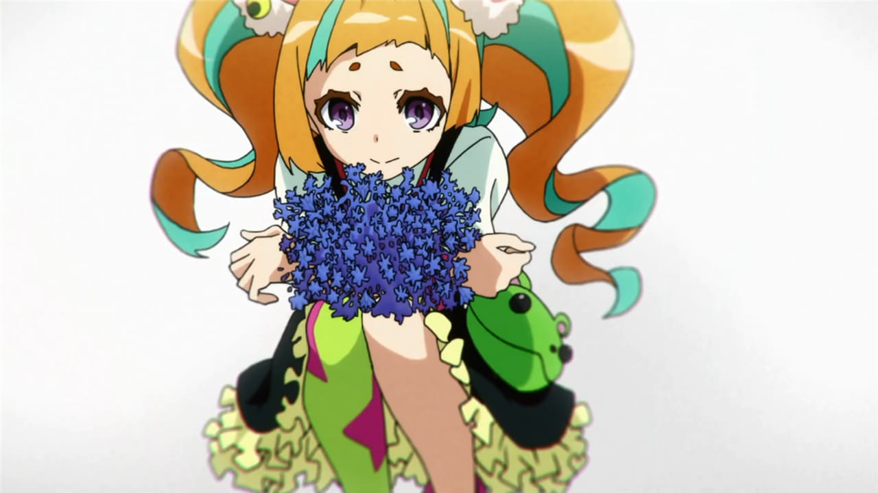 以伤痛相连的羁绊物语 羁绊者 桌面壁纸