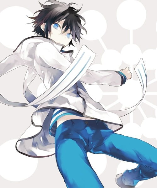 女神异闻录 恶魔幸存者 手机壁纸