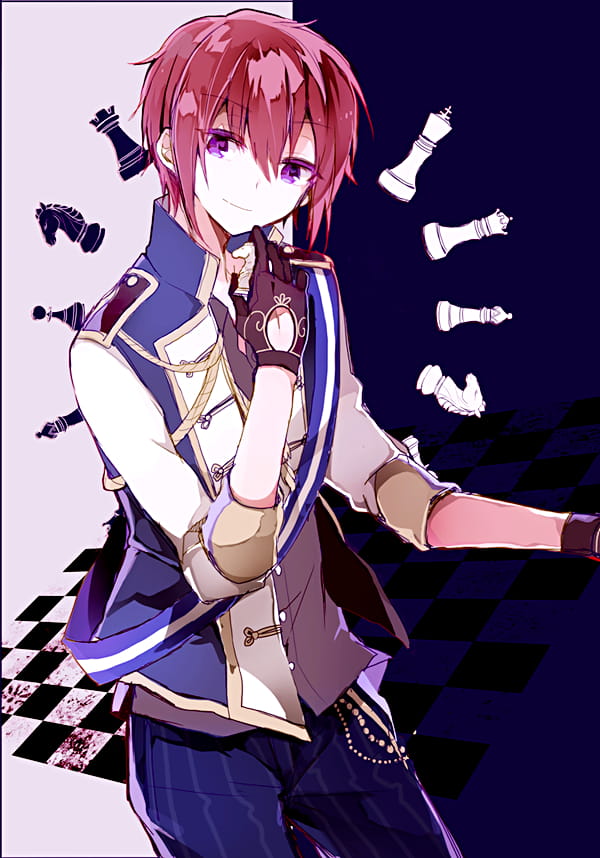 可爱的男孩子们 偶像梦幻祭手机壁纸