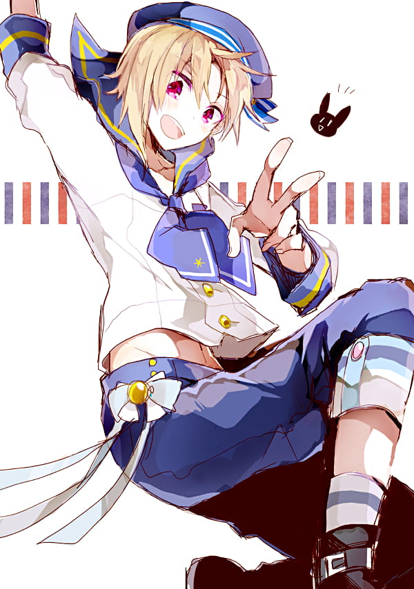 可爱的男孩子们 偶像梦幻祭手机壁纸