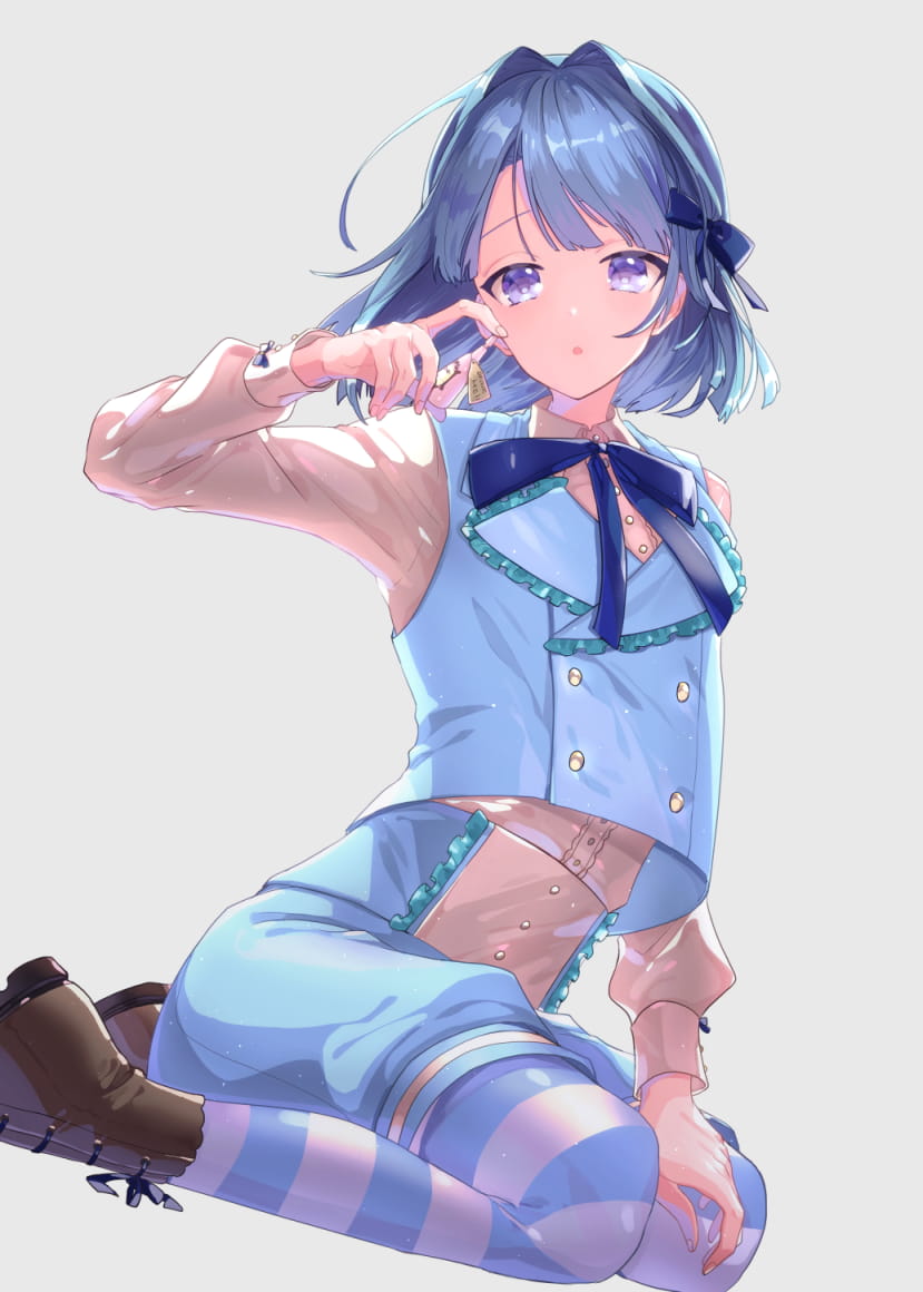 可爱的男孩子们 偶像梦幻祭手机壁纸