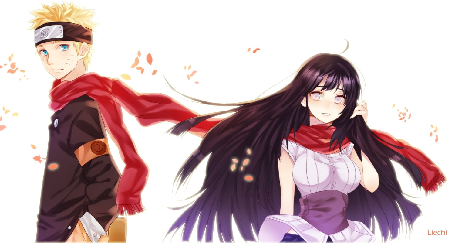 贤妻忍者 日向雏田美图桌面壁纸