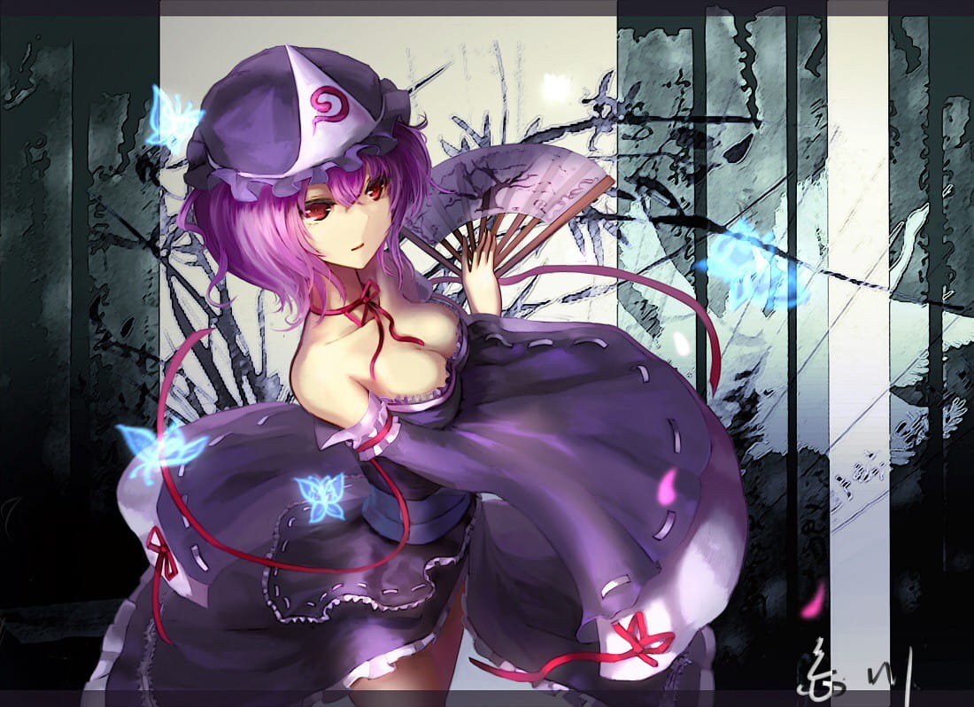 P站画师 东方project壁纸图集下载