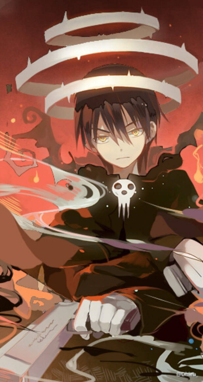 灵魂共鸣 噬魂师 手机壁纸