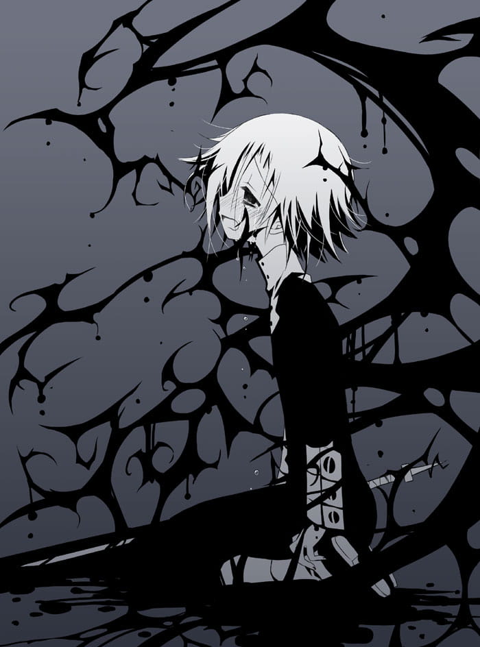 灵魂共鸣 噬魂师 手机壁纸