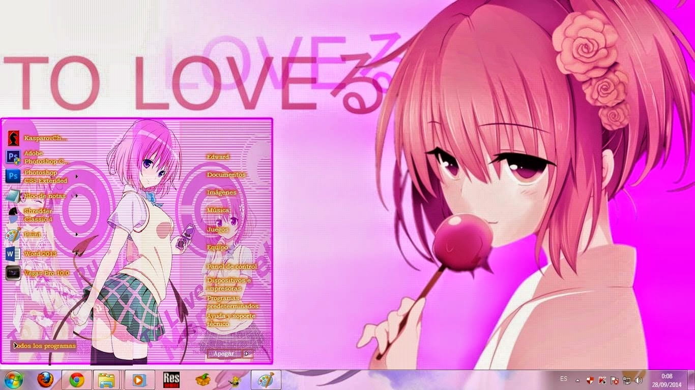 小姨子梦梦的乐园计划 win7主题下载