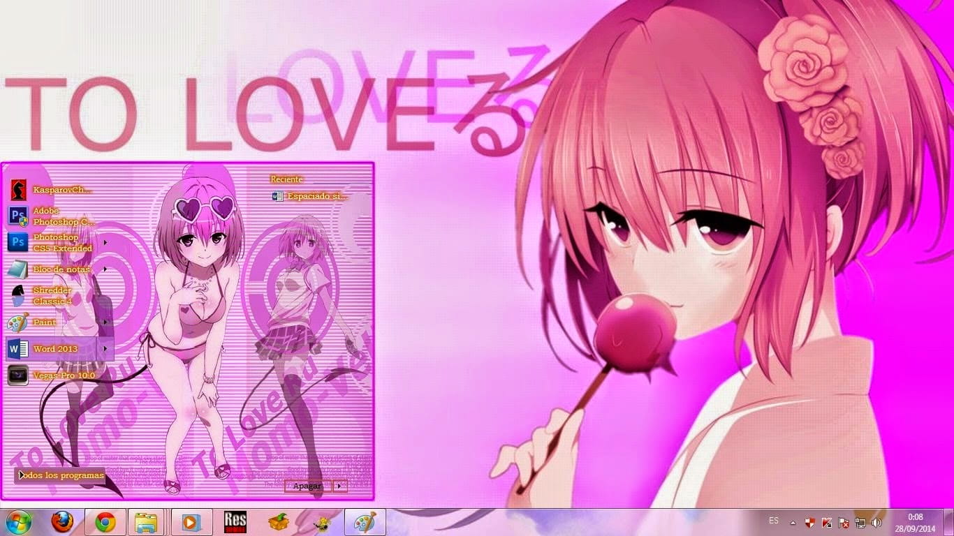 小姨子梦梦的乐园计划 win7主题下载