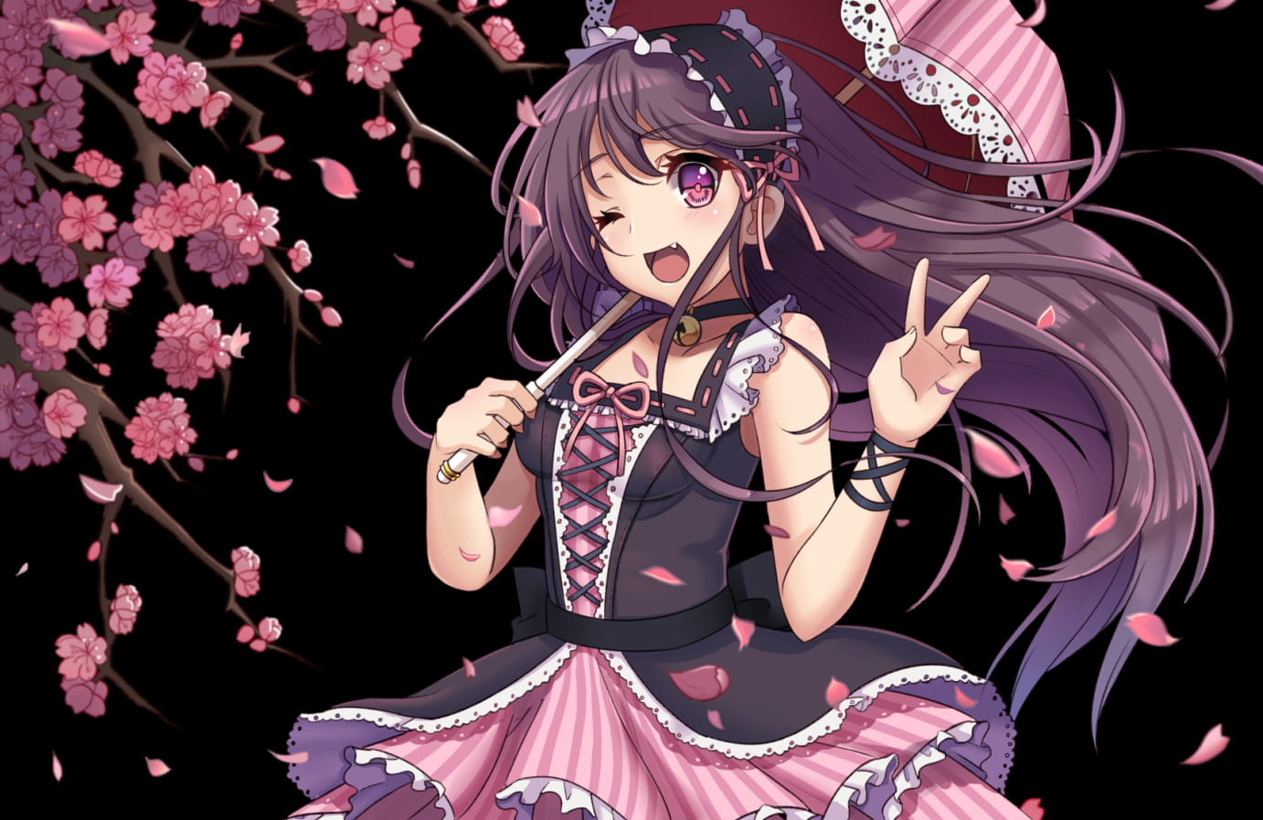 异国少女风情 Lolita美图壁纸放送