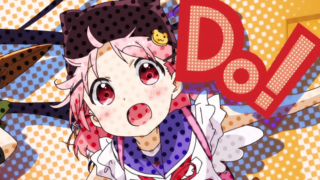 只属于我们的学园生活 学园孤岛 壁纸图集