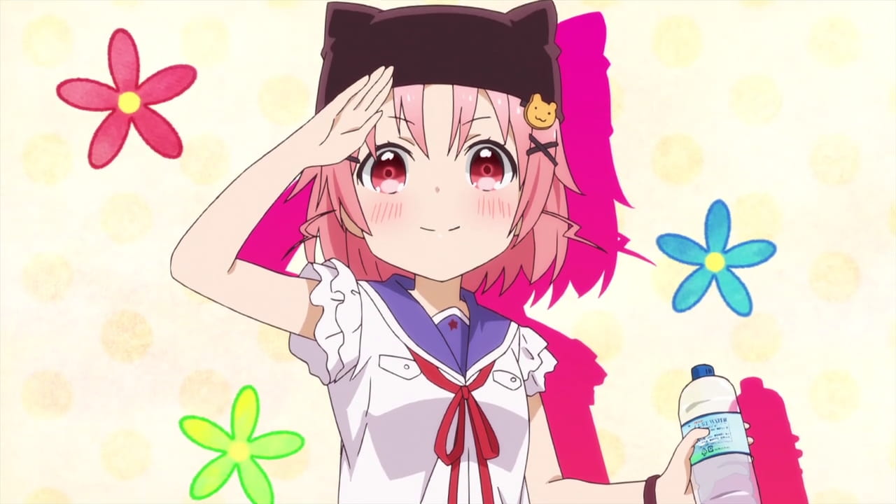 只属于我们的学园生活 学园孤岛 壁纸图集