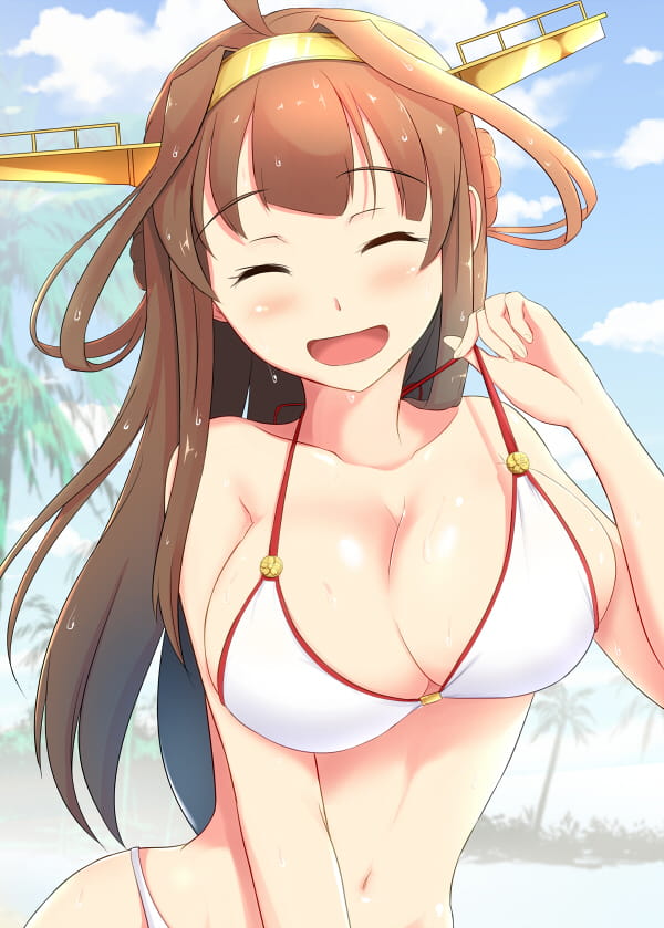 大傻金刚 舰队Collection 安卓主题