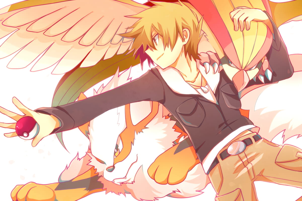 最萌妖宠 口袋妖怪 精灵宝可梦GO壁纸图集