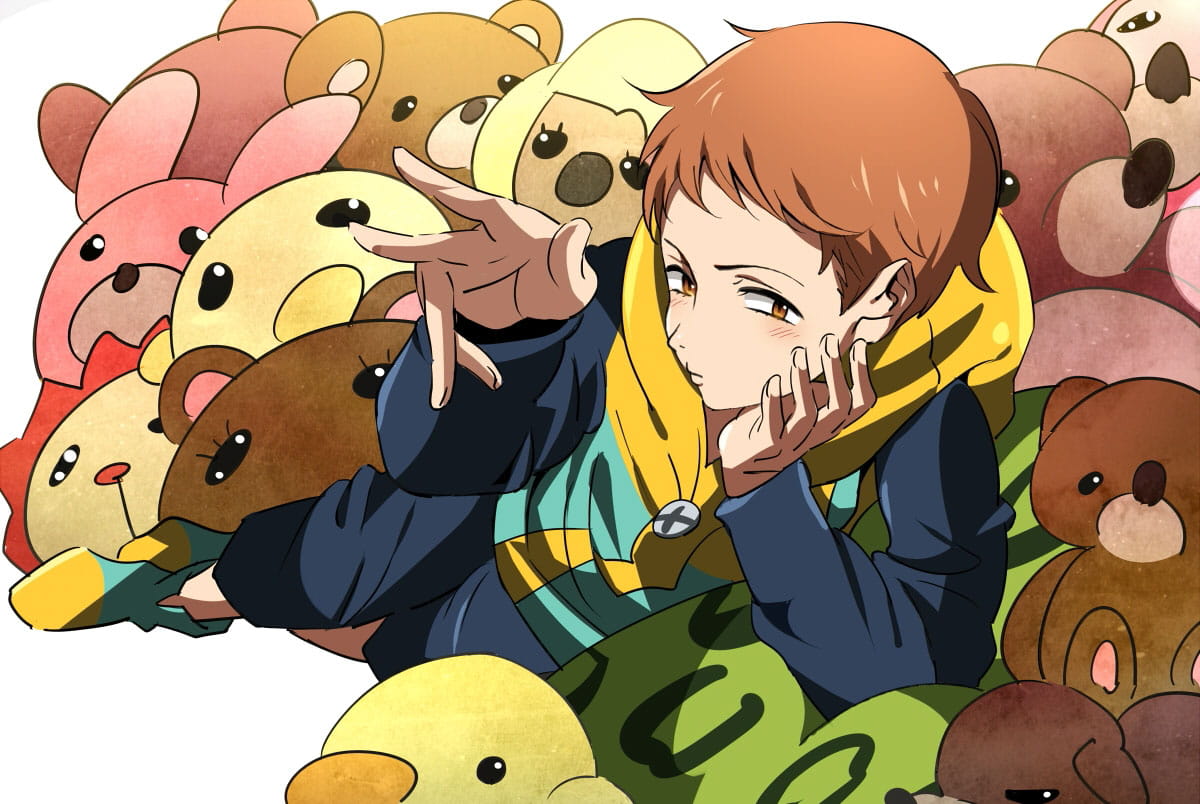 奇幻英雄的冒险 七大罪桌面壁纸