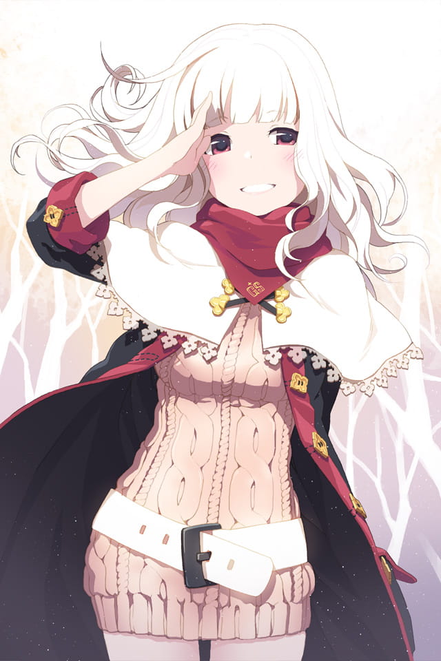 萝莉时间到 萌女萝莉手机壁纸