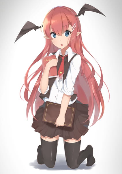 萝莉时间到 萌女萝莉手机壁纸