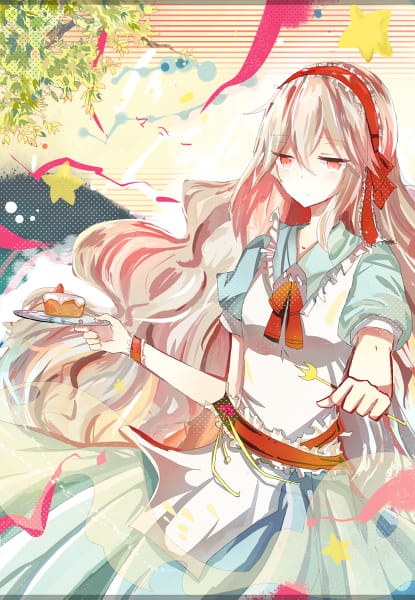 萝莉时间到 萌女萝莉手机壁纸