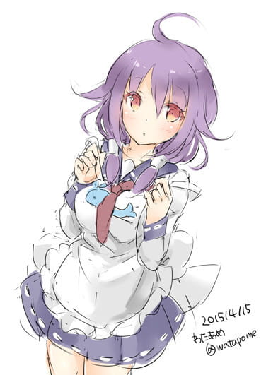 这是我的老婆们  舰娘手机壁纸下载