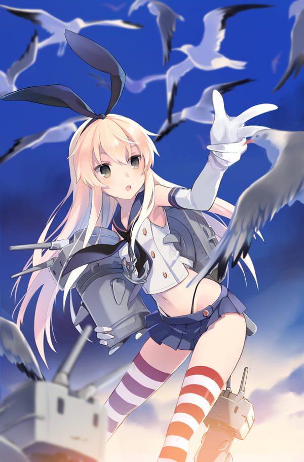 这是我的老婆们  舰娘手机壁纸下载