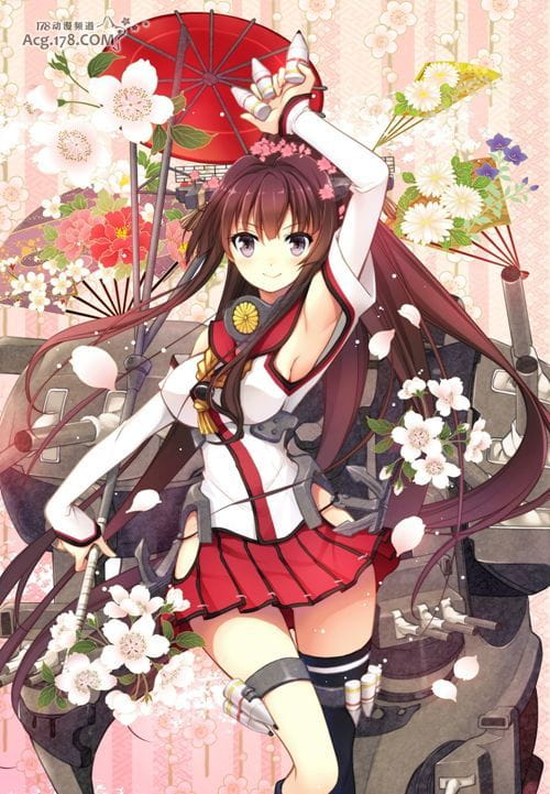 这是我的老婆们  舰娘手机壁纸下载