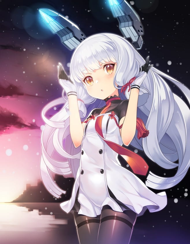 这是我的老婆们  舰娘手机壁纸下载