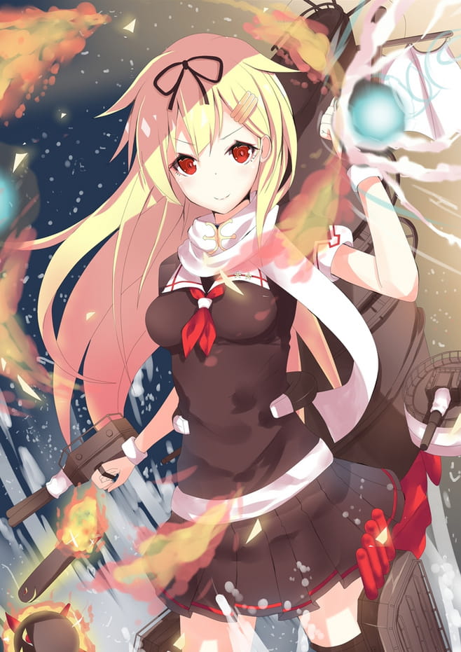 这是我的老婆们  舰娘手机壁纸下载