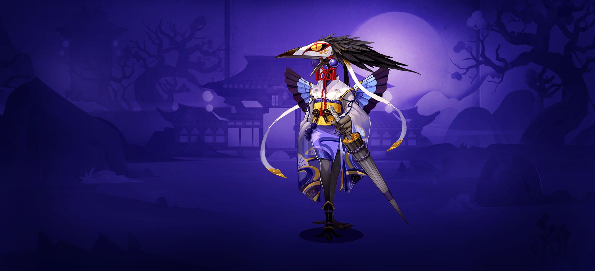 阴阳师 手机游戏高清壁纸下载