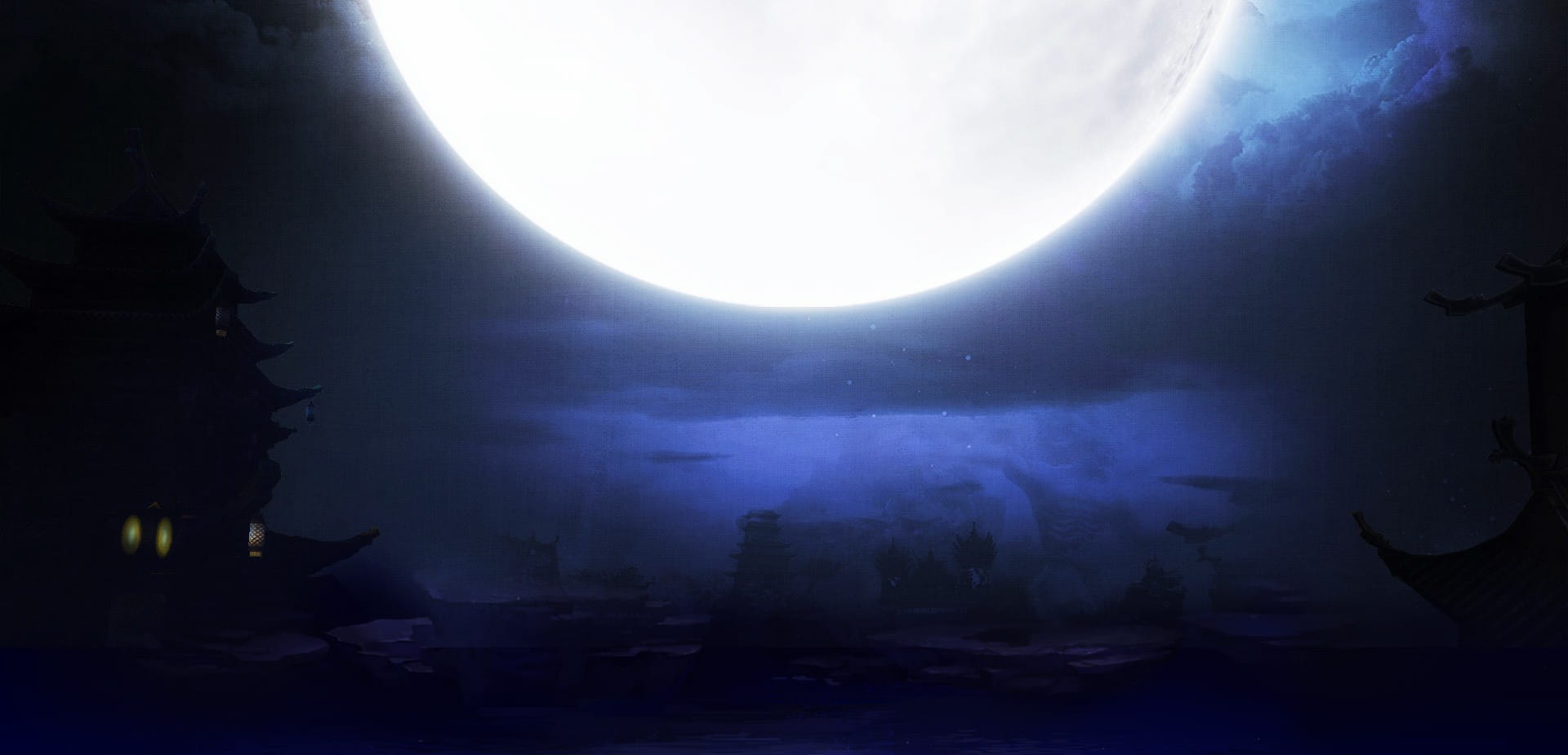 阴阳师 手机游戏高清壁纸下载