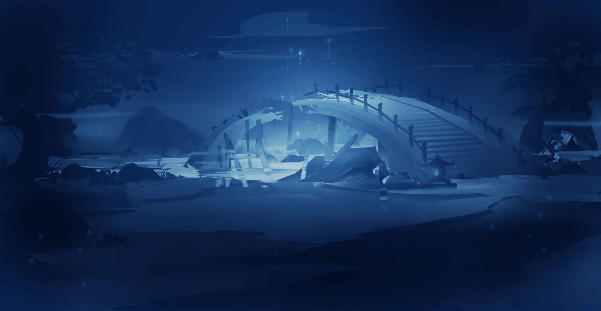 阴阳师 手机游戏高清壁纸下载